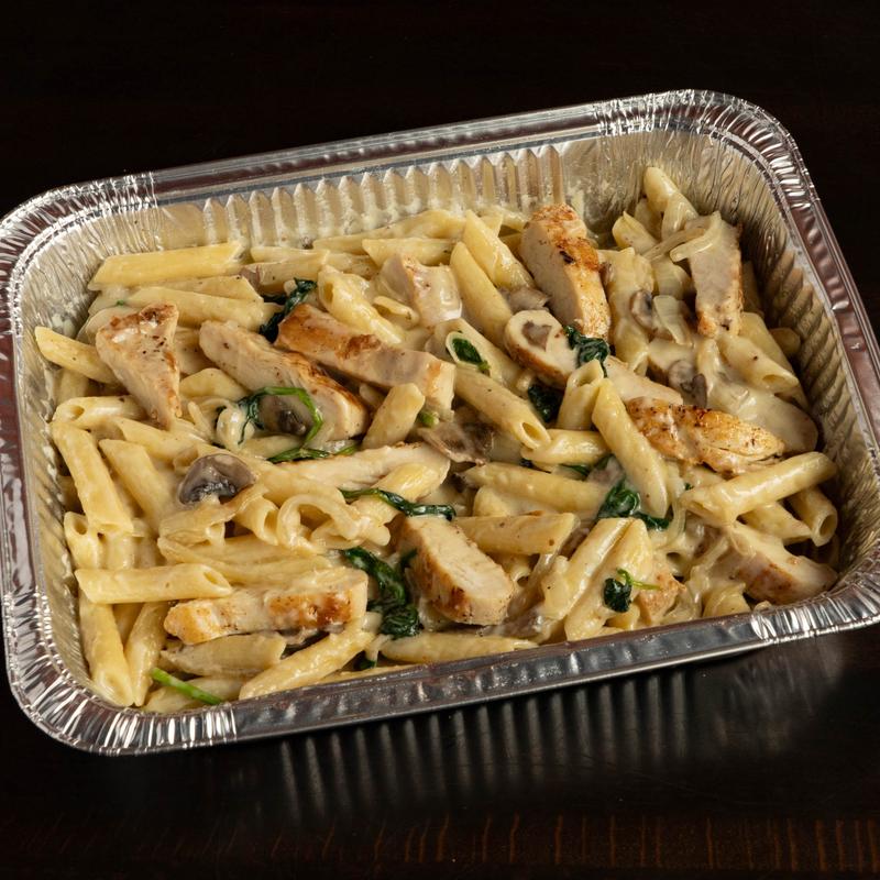 menu item 78 of 87, Gourmet Pasta Party