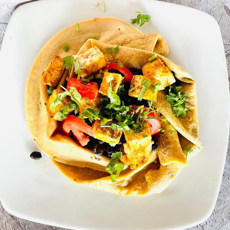 THE SQUASH CREPE photo