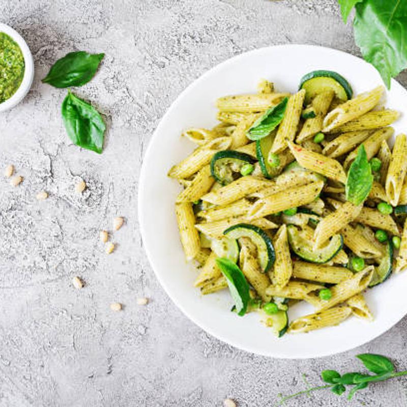 menu item 32 of 49, Penne Pesto