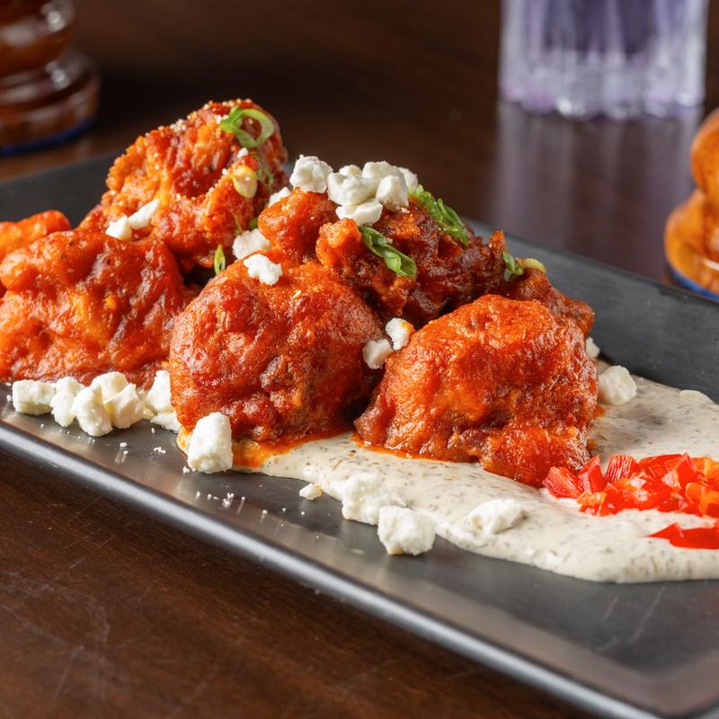 Buffalo Cauliflower photo