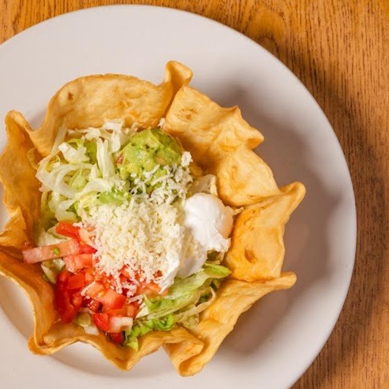 Fajita Taco Salad (House Favorites) photo