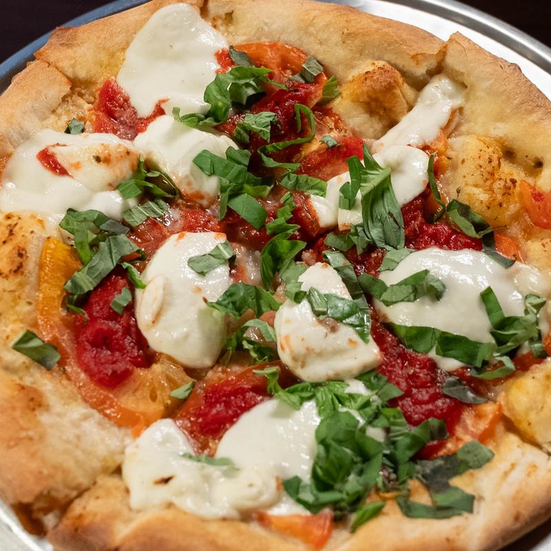 menu item 5 of 10, Tony's Pizza