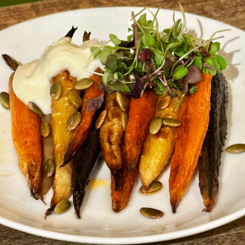 Heirloom Carrots photo