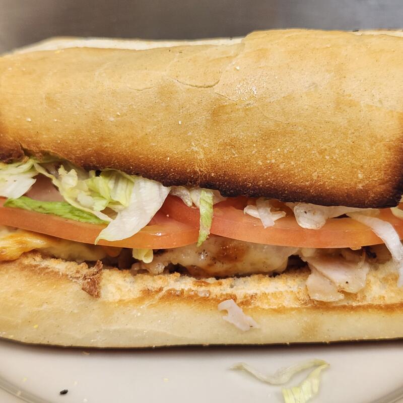 Grilled Chicken Hoagie photo