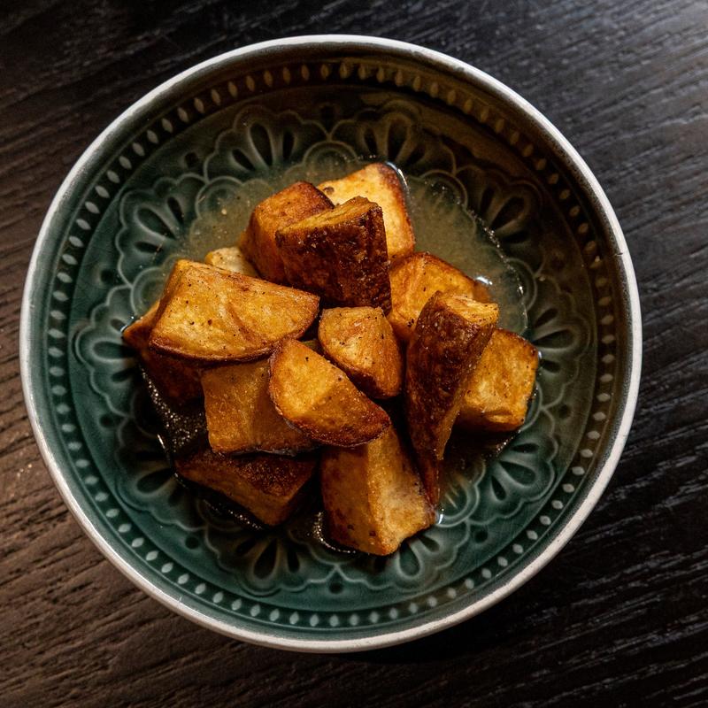 Greek Potatoes photo