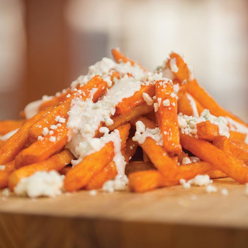 Buffalo Blue Fries or Tots photo