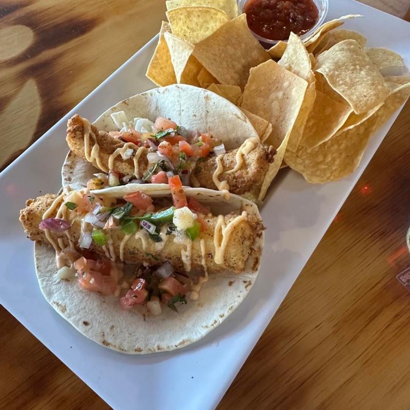 FISH TACOS photo