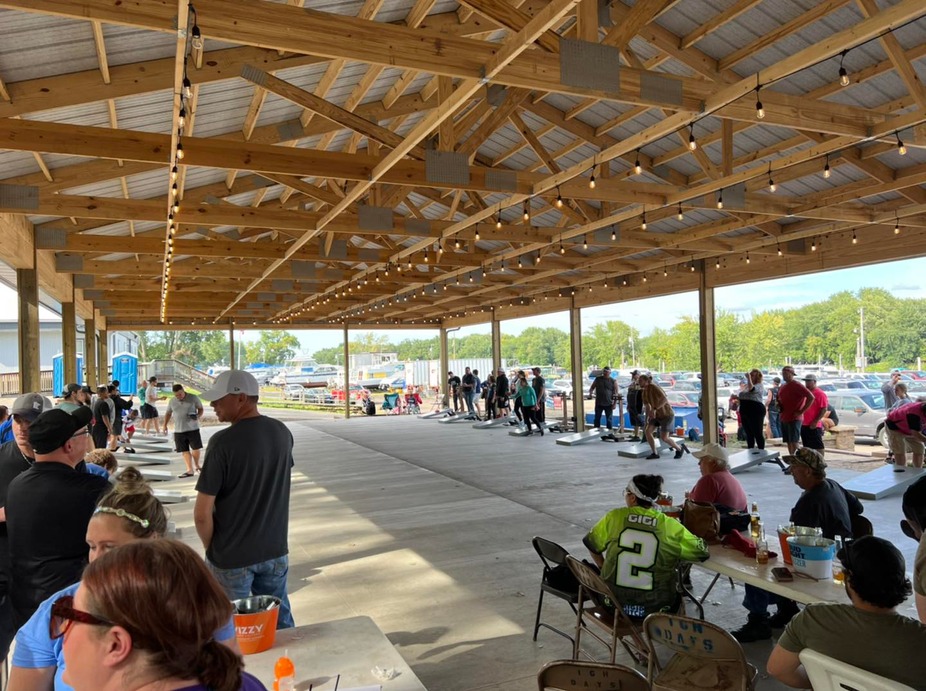 Thursday Nights Bags League event photo