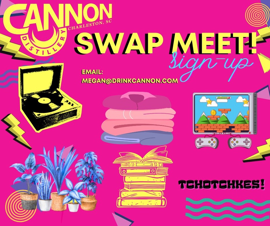 Swap Meet event photo