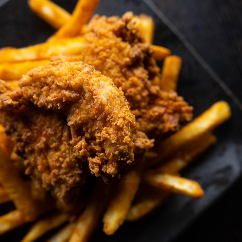 Chicken Tenders Baskey photo