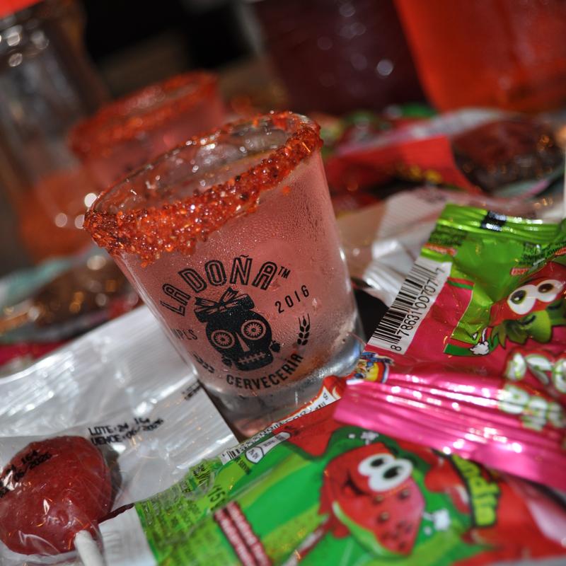 Mexican Candy Shot photo