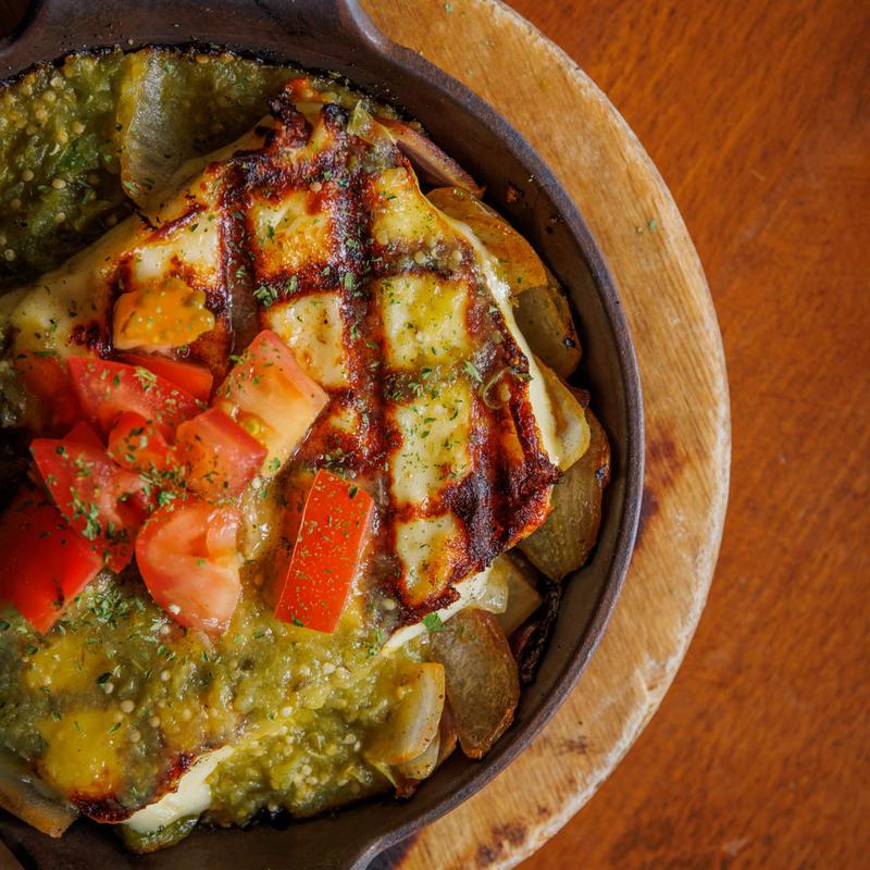 Queso Panela Asado photo