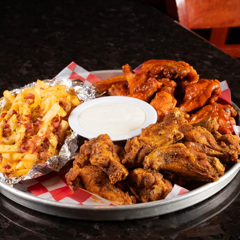 The Duke Platter photo