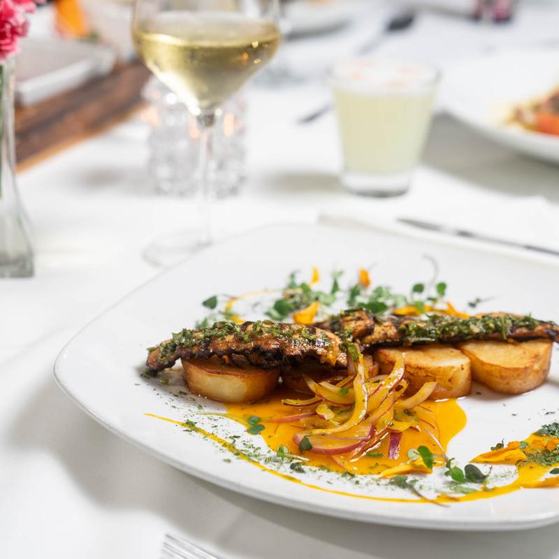 Grilled Octopus (GF) photo