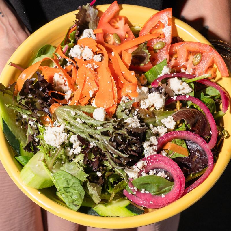 menu item 12 of 12, Bay Bar Salad