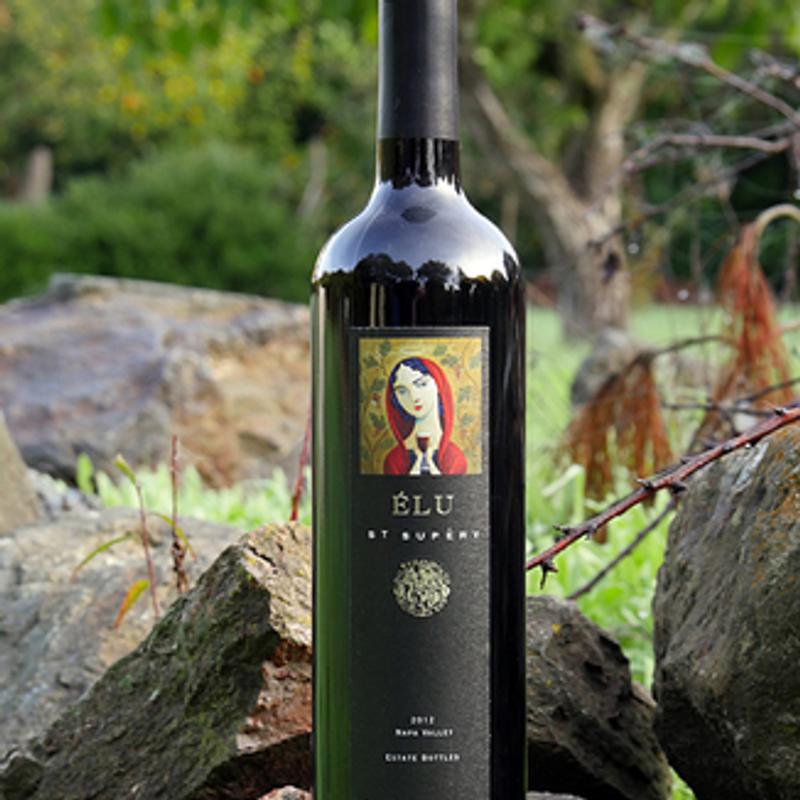Elu, St. Supre, Napa photo