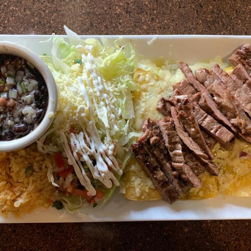 Enchiladas Caseras photo