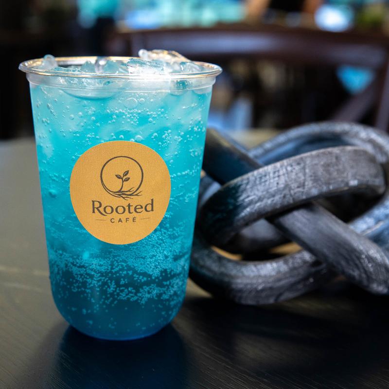 Blue Jolly Rancher photo
