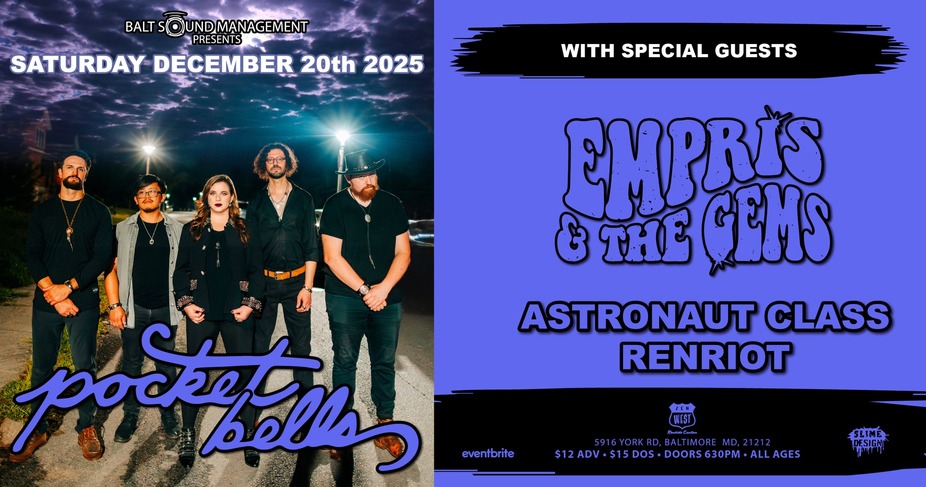 Pocket Bells And More event photo