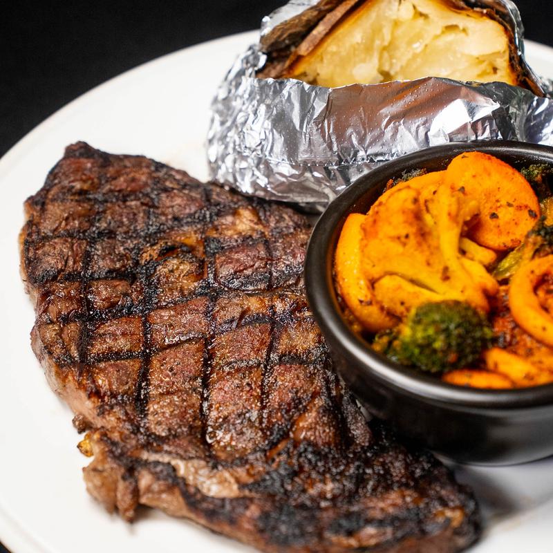 Monday: $19.99 Ribeye Steak Dinner photo