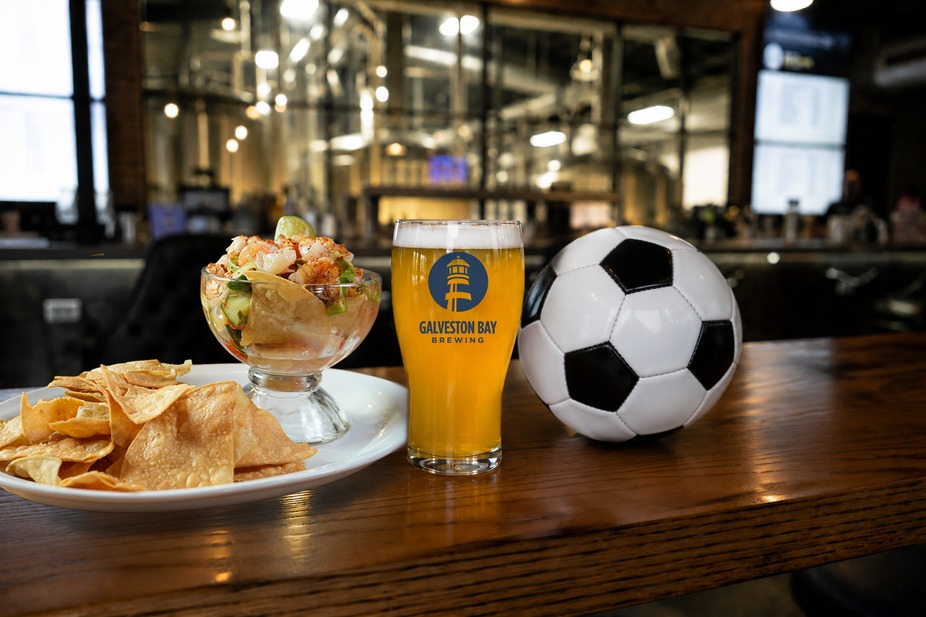 Watch the Global Game! event photo