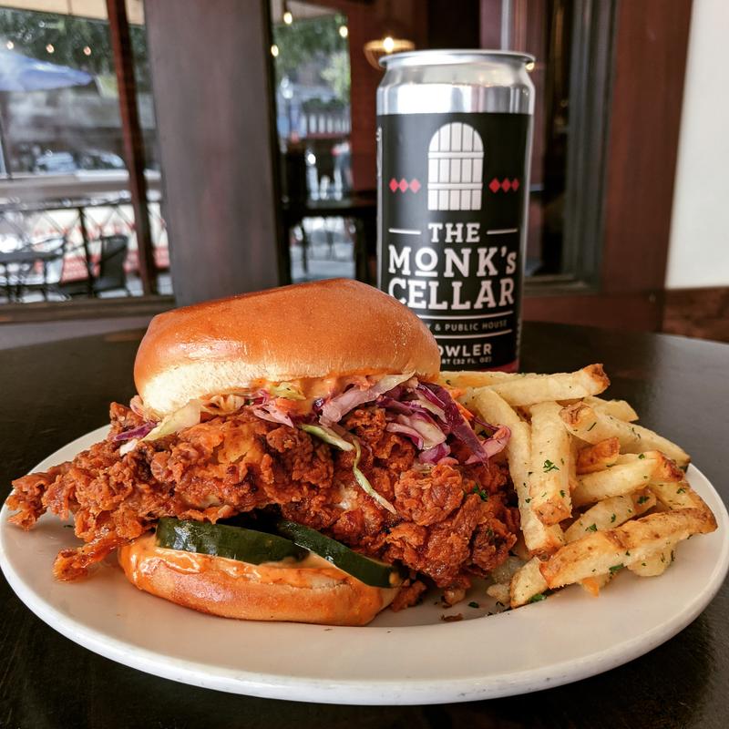 Fried Chicken Sandwich photo