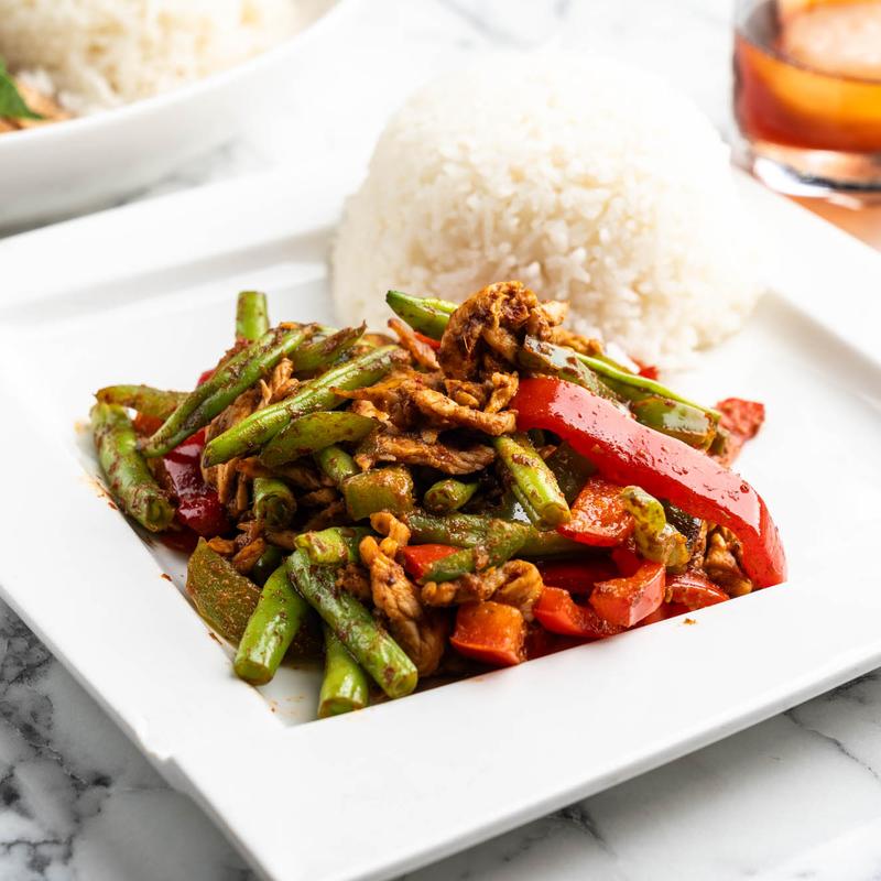 Pad Prik Khing photo