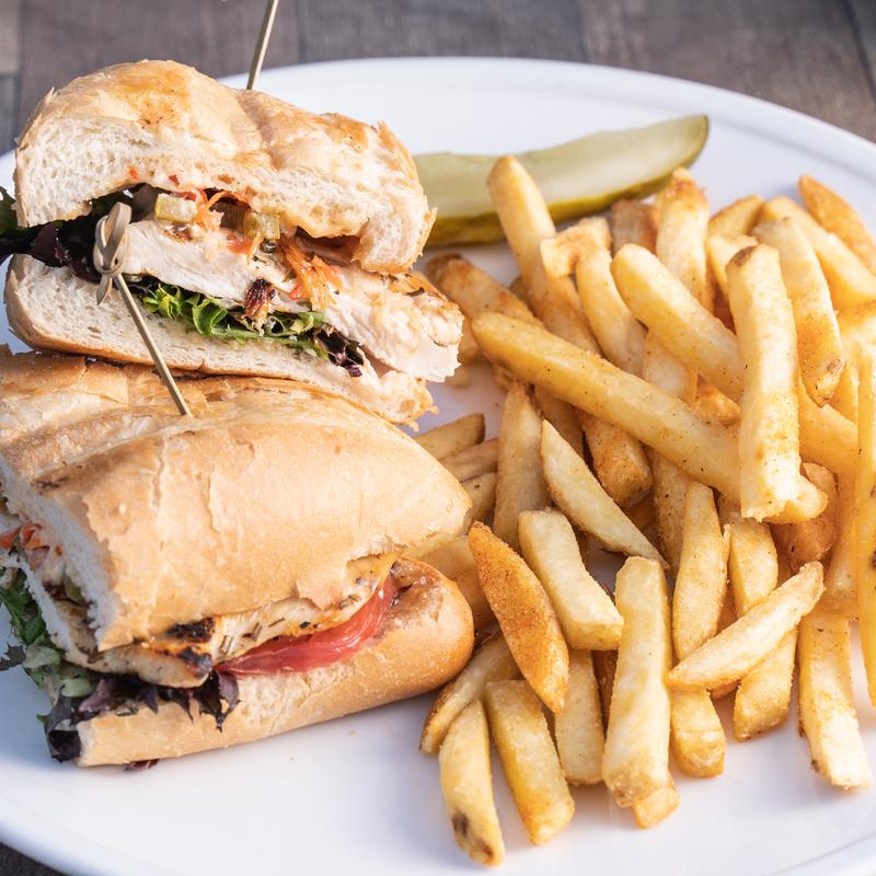 Banh Mi Sandwich photo