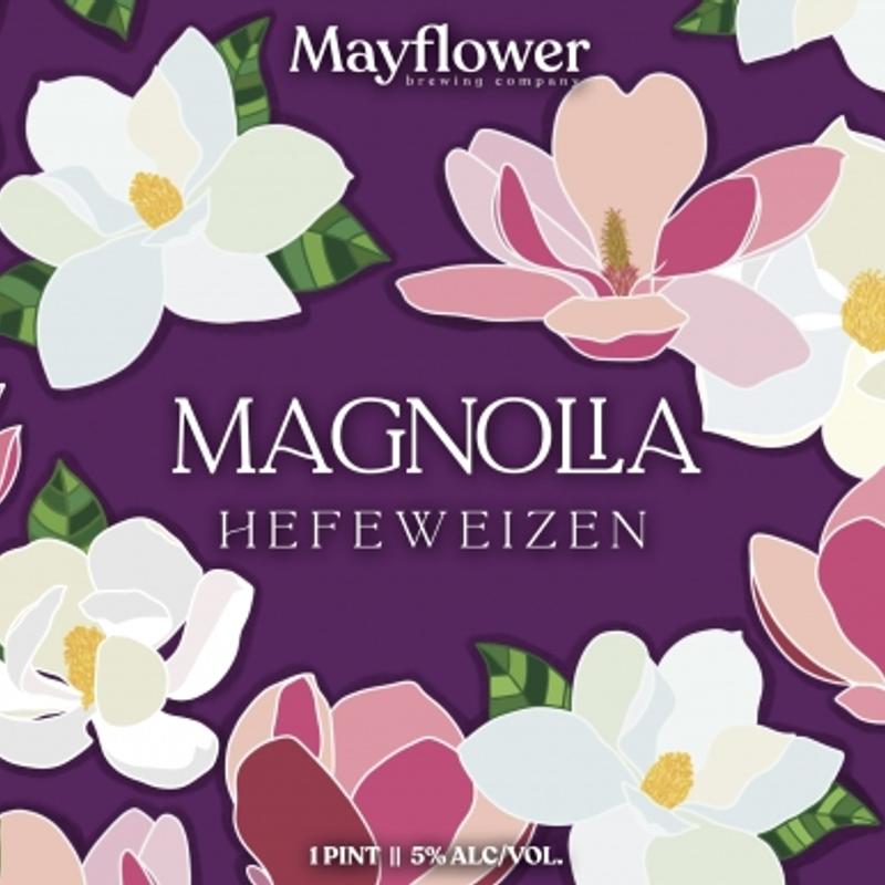 Mayflower Magnolia Hefeweizen photo