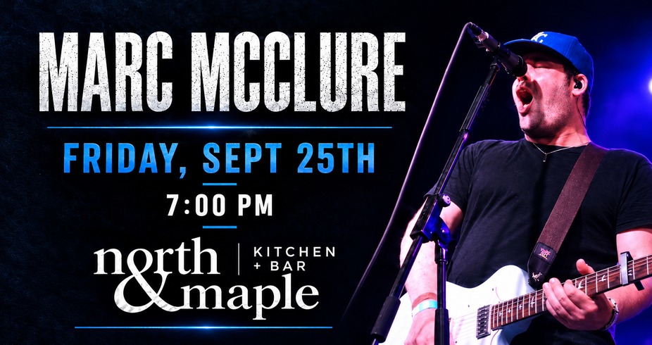Marc McClure event photo