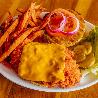 Buffalo Chicken Sandwich