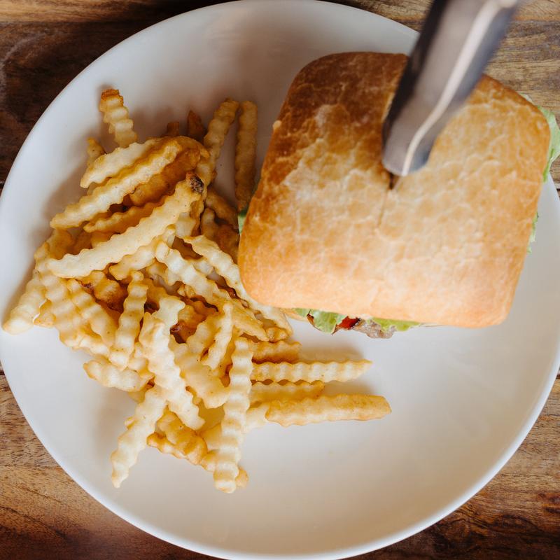 menu item 7 of 10, Double Bacon