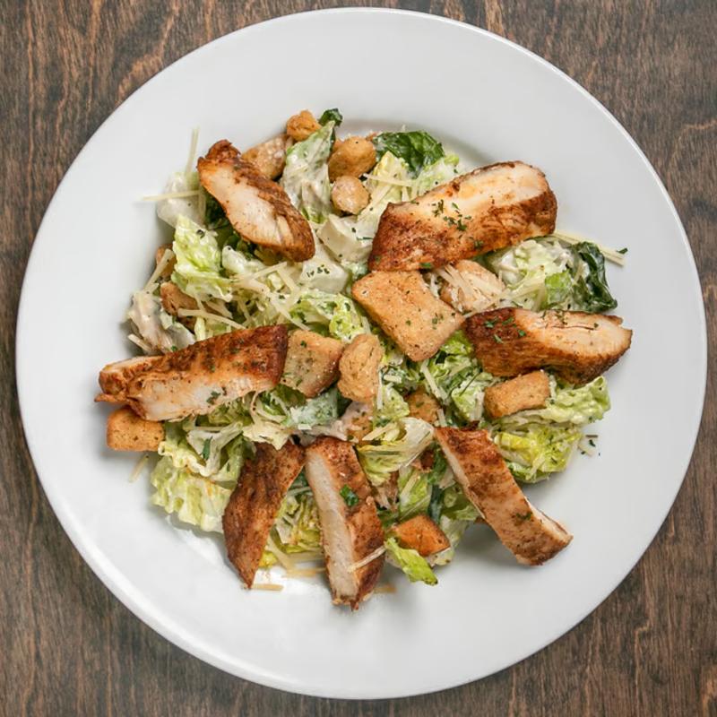 Chicken Caesar Salad photo