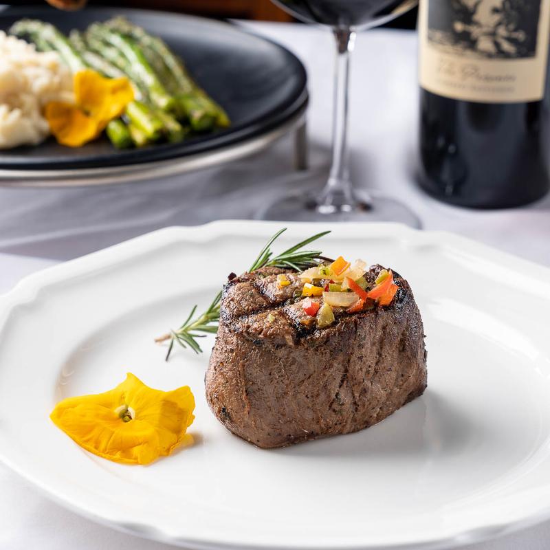 Filet Mignon 6 oz photo