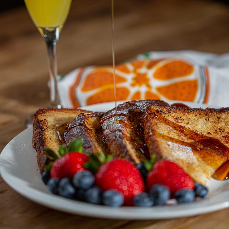 OMG French Toast photo