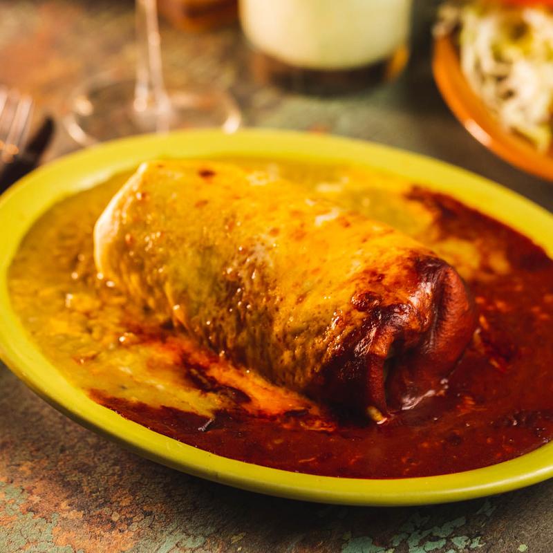 Smothered Burros photo