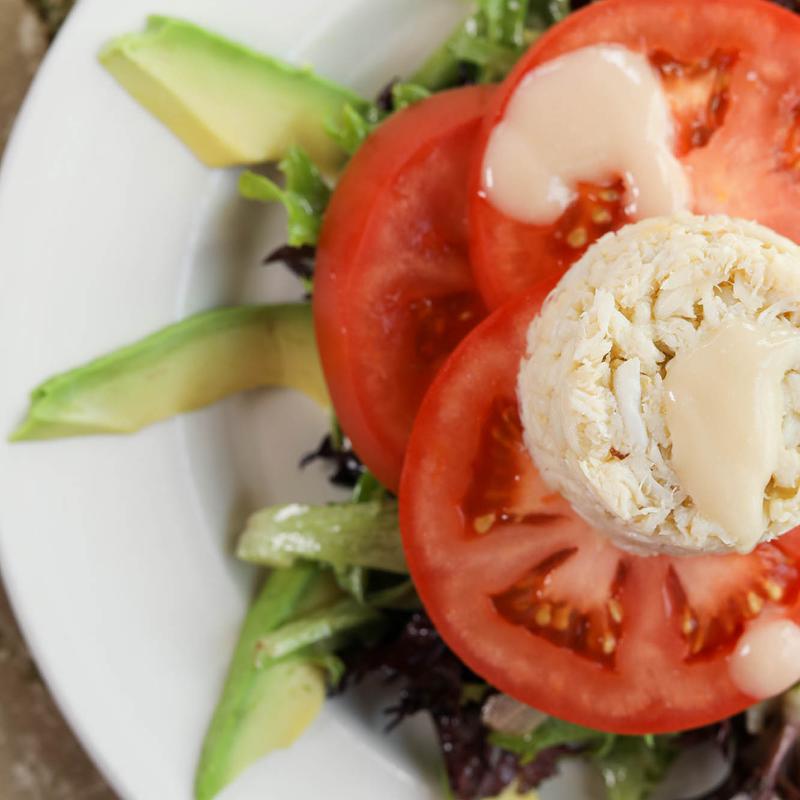 Lump Crab Salade photo