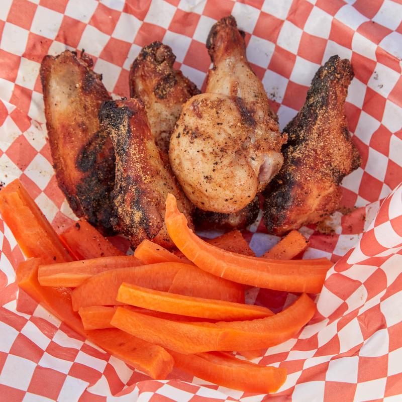 Lemon Pepper Wings photo