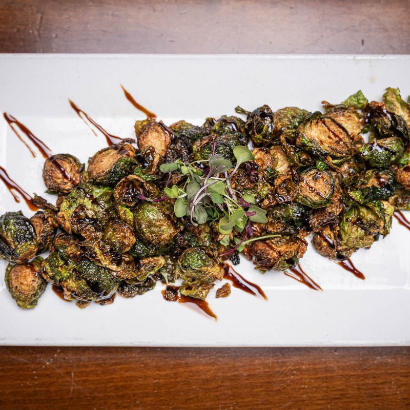 menu item 2 of 21, Crispy Brussel Sprouts (GF)
