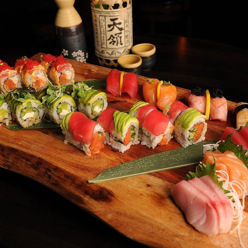 SAMURAI Platter photo