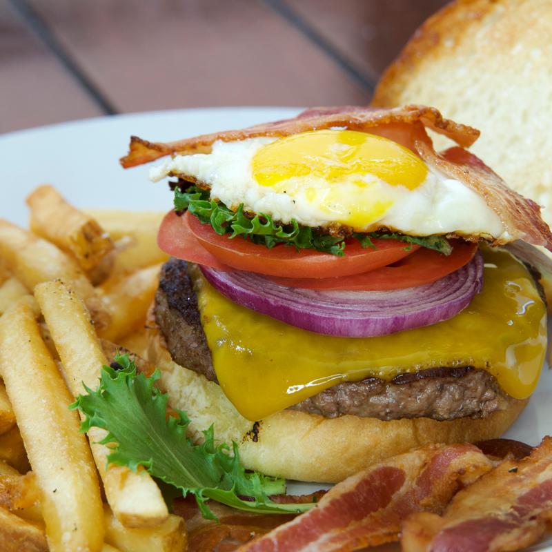 Hamilton's Brunch Burger photo