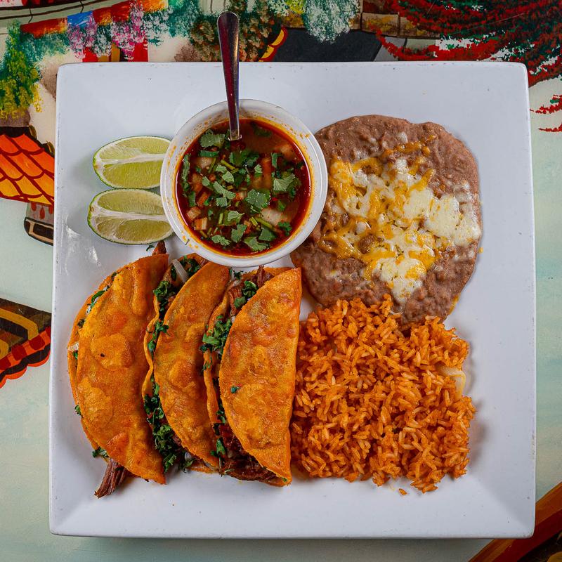 Quesa Birria Tacos photo
