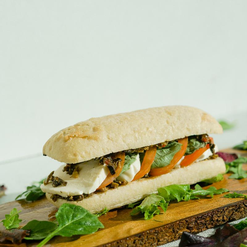 Caprese Sandwich photo