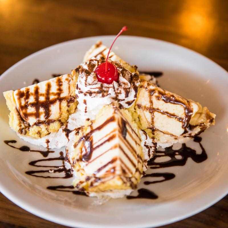 Ice Cream Tempura photo