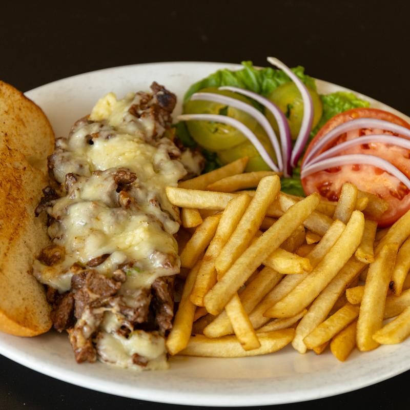 Cabo’s Philly Steak Sandwich photo