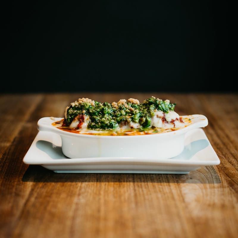 Veal Ricotta Meatballs photo