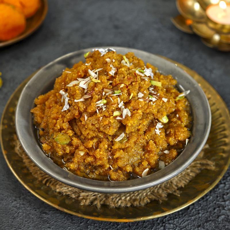 Moong Daal Halwa photo
