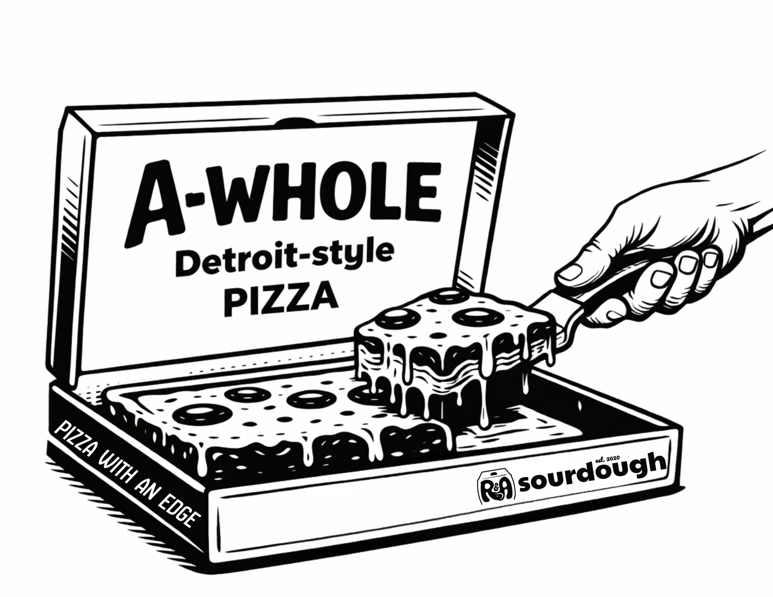 PIzza brand logo