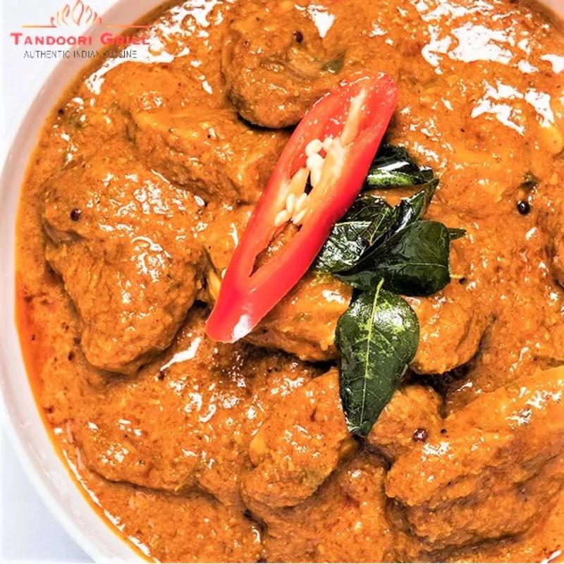Lamb Madras photo