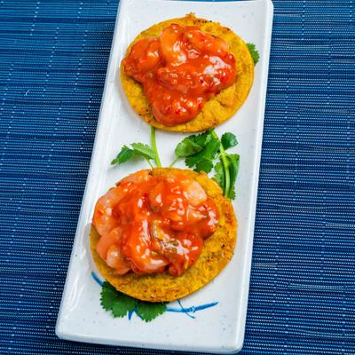 Cartagena Fried Plantains.